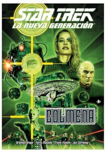 Star Trek. La nueva generación. Colmena (Likantro, Band 41)