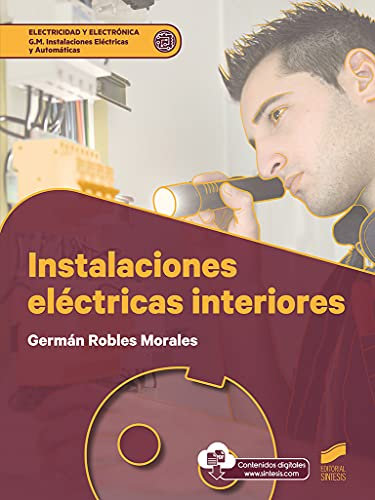 Instalaciones eléctricas interiores: 58 (Electricidad y Electrónica)