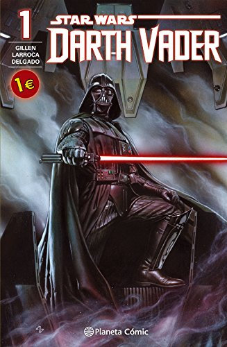 Star Wars Darth Vader nº 01 (Promoción) (Star Wars: Cómics Grapa Marvel, Band 1)