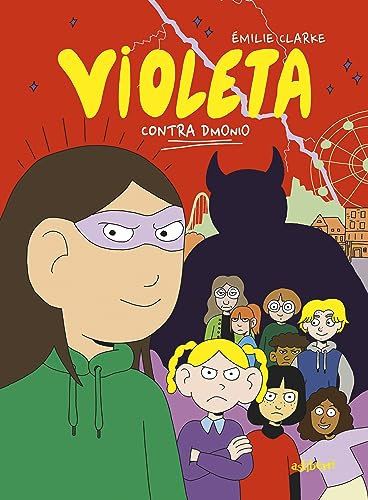 Violeta contra Dm0ni0 (Txikiberri)