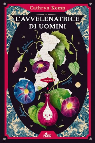 L'avvelenatrice di uomini (Narrativa Nord)