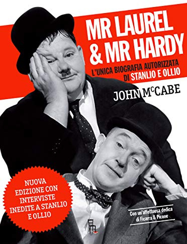 Mr Laurel & Mr Hardy. Nuova ediz. (Di profilo)