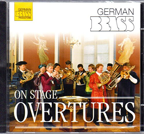 German Brass on Stage