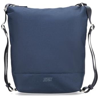 Jost Bergen Rucksack für Erwachsene, Unisex, Marineblau, S, Lässig