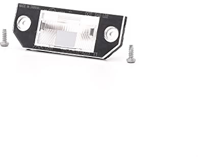 Number Plate Light Nearside=Offside Fits C-Max MPV Saloon 2003-