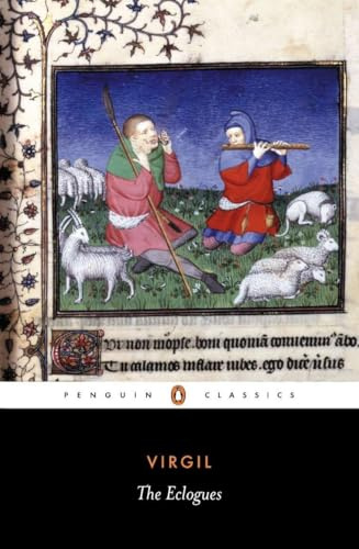 Eclogae: Lingua Edition Pentium (Penguin Classics)
