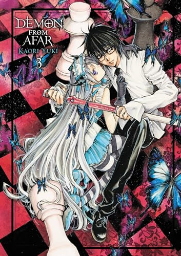Demon from Afar, Vol. 3