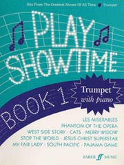 Play Showtime Book 1 (Trumpet) (Play Series)