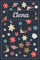 Elena: Bulleting Journal Tagebuch Notizbuch | Punktraster | ca DIN A5 | Geschenkidee