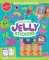 Paint & Peel Jelly Stickers (Klutz)