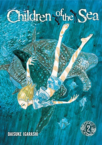 Children of the Sea, Vol. 2: Volume 2