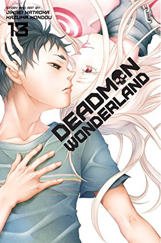 Deadman Wonderland, Vol. 13: Volume 13