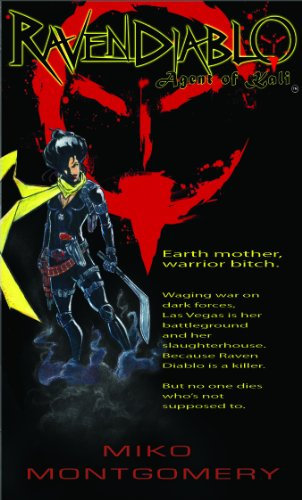 Raven Diablo: Agent of Kali