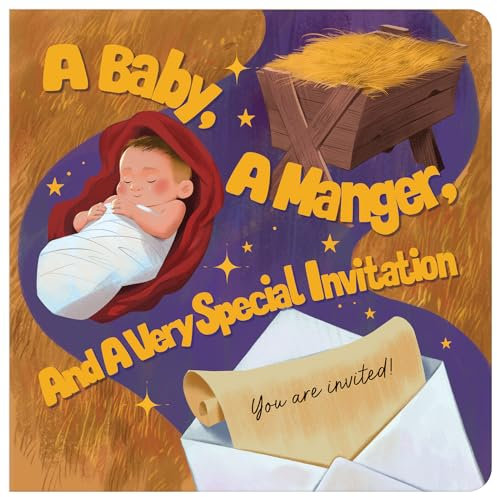 A Baby, a Manger, and a Very Special Invitation