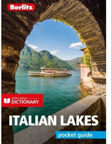 Berlitz Pocket Guide Italian Lakes (Berlitz Pocket Guides)