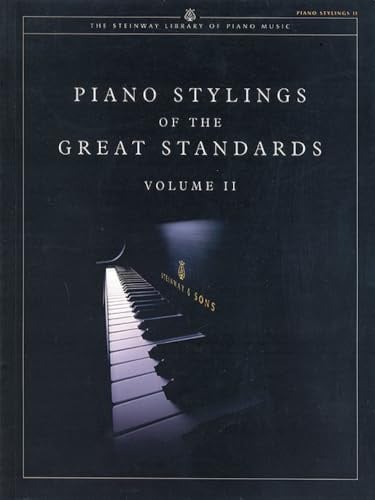 Piano Stylings Volume 2 (Steinway Library)