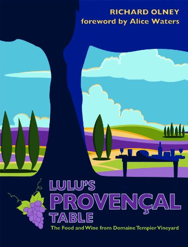 Lulu's Provençal table