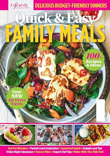 Quick and Easy Family Meals