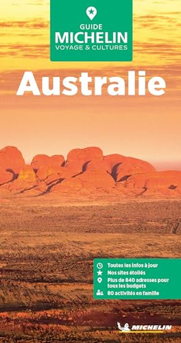 Australie GVF (Le Guide Vert voyage & cultures)
