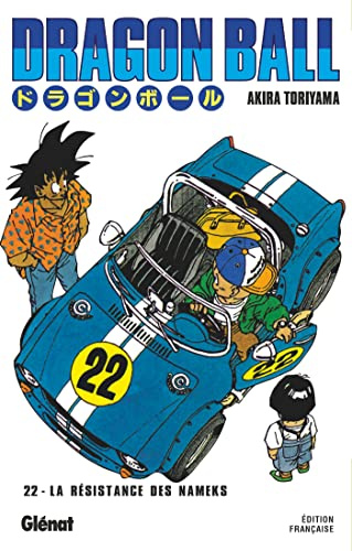 Dragon Ball - Édition originale - Tome 22: La résistance des Nameks