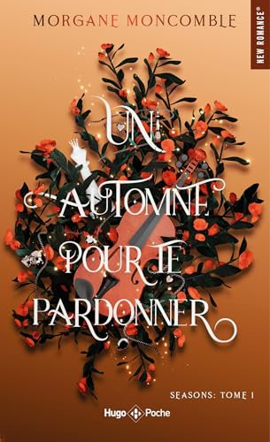 Un automne pour te pardonner - poche: Seasons Tome 1