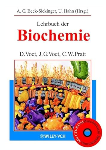 Lehrbuch der Biochemie