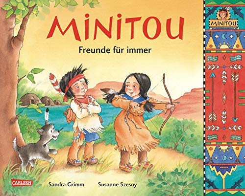 Minitou: Freunde für immer
