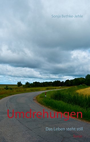 Umdrehungen: Das Leben steht still: Teil 1 des romantischen Schicksalsdramas um Ben und Zita