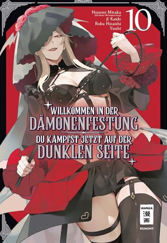 Willkommen in der Dämonenfestung – du kämpfst jetzt auf der dunklen Seite 10