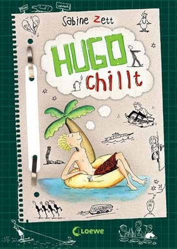 Hugo, Band 5: Hugo chillt