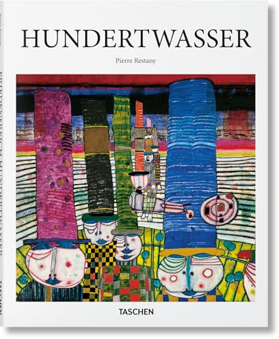 Hundertwasser: 1928-2000 (Basic Art)