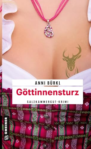 Göttinnensturz: Berenike Roithers vierter Fall