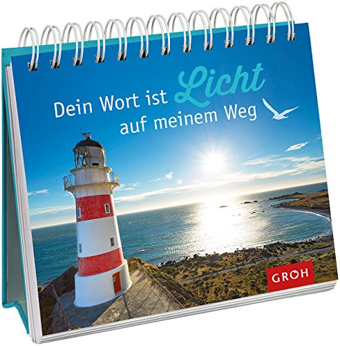 Dein Wort ist Licht auf meinem Weg (Geschenkewelt Für deinen Weg)