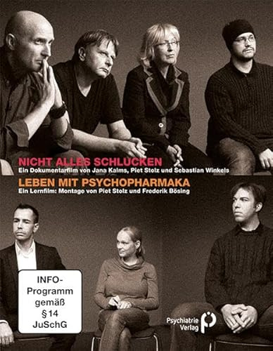 Nicht alles schlucken: Psychische Krisen und Psychopharmaka