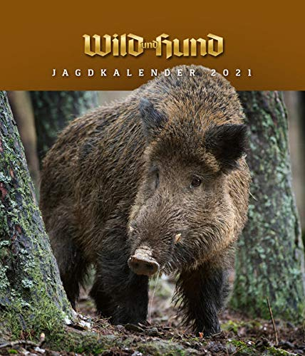 Jagdkalender Tischvariante 2023