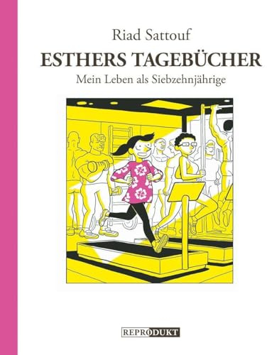 Esthers Tagebücher 8: Mein Leben als Siebzehnjährige