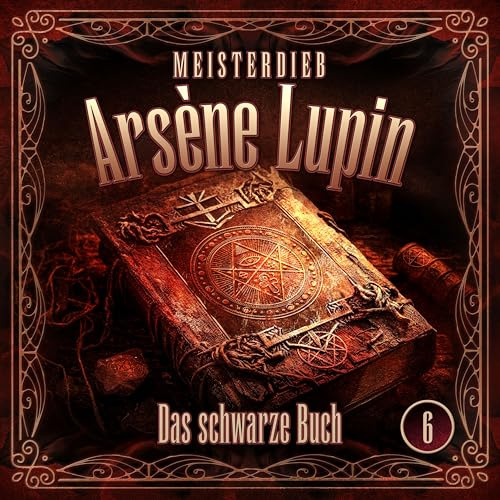 Lupin 06: das Schwarze Buch