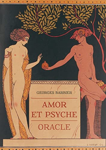 Amor Et Psyche Oracle: 30 full colour cards & instructions