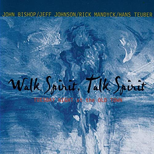 Walk Spirit Talk Spirit