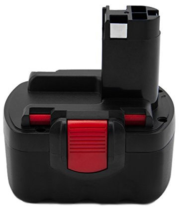 CREABEST New 14.4V 3500mAh Ni-MH BAT038 Battery Compatible with Bosch Replacement Battery BAT140 BAT040 BAT041 BAT159 2607335275 2607335533 2607335534 2607335711 2607335465