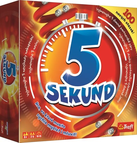 Unbekannt Hra 5 sekund