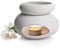 Tescoma Duftlampe FANCY HOME, Stones, Keramik, Weiß