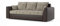 Sofini Couch Paul Mit Schlaffunktion Und Bettkasten - Best Couch! (Lawa 2+ Soft 66)
