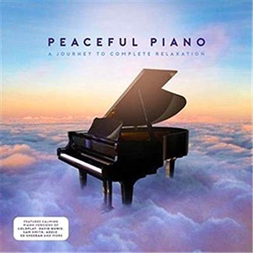 Peaceful Piano [3 Discs]