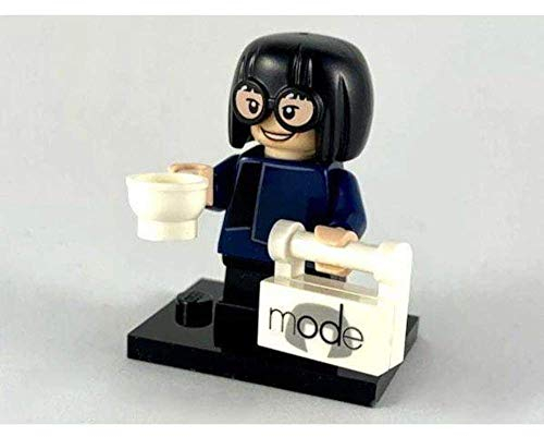 LEGO 71024 Edna Mode, Disney - Collectible Minifigures