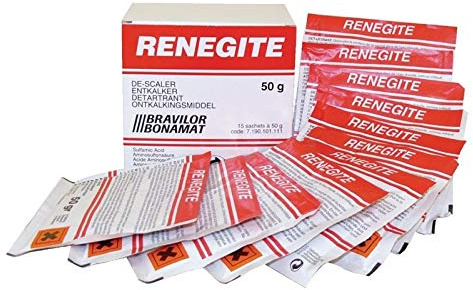 Bravilor Bonamat Descaler, you will receive 1 pack, package content: 15 pieces.