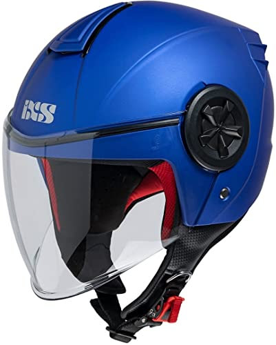 IXS Jethelm 851 1.0 blau matt XS