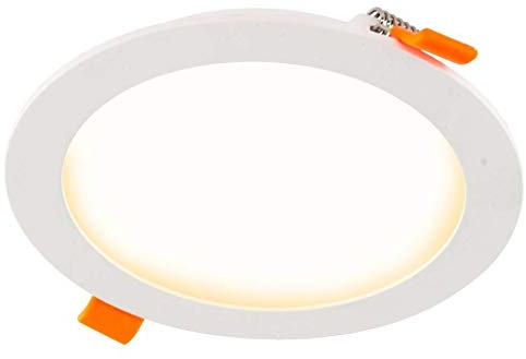 EVN LR44143502 LED-Einbaupanel 12W Warmweiß Weiß