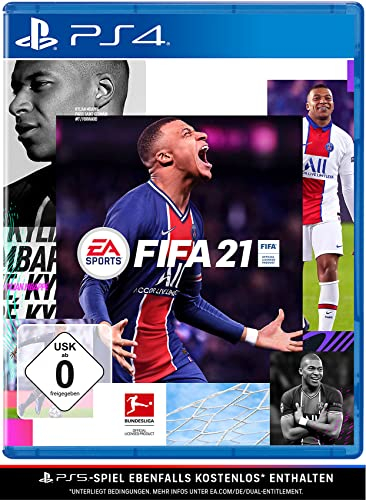 FIFA 21 - (inkl. kostenlosem Upgrade auf PS5) - [Playstation 4]