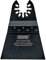 Draper 70456 Oscillating Multi-Tool Plunge Cutting Blade (68mm)